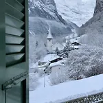 The Best Valley View-Swiss Charm-Free Parking Apartmán