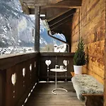 Apartmán The Best Valley View-Swiss Charm-Free Parking Lauterbrunnen