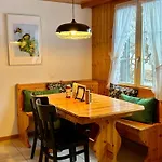 Apartmán The Best Valley View-Swiss Charm-Free Parking *