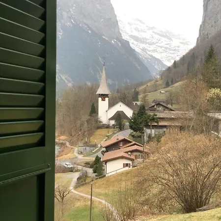 Apartment Pironnet With Views, Charm And Comfort!