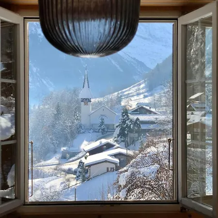 The Valley View-swiss Charm-free Parking Apartamento
