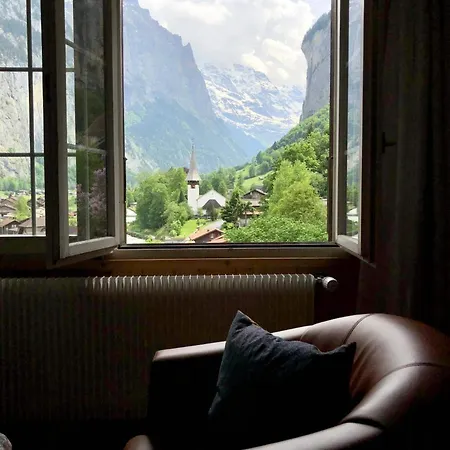 The Valley View-swiss Charm-free Parking