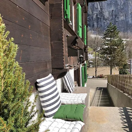 The Valley View-swiss Charm-free Parking Apartamento