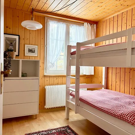 The Valley View-swiss Charm-free Parking Apartamento