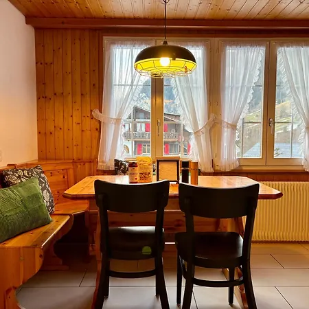 The Valley View-swiss Charm-free Parking Apartamento