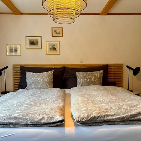 The Valley View-swiss Charm-free Parking Apartamento *