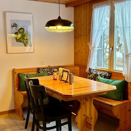 Apartamento The Valley View-swiss Charm-free Parking *