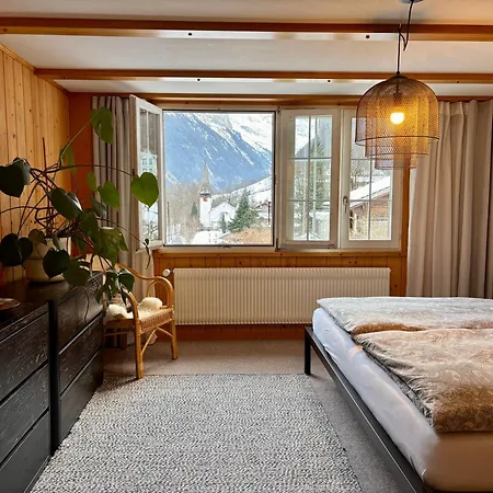 The Valley View-swiss Charm-free Parking