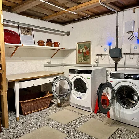 Apartamento World-famous Valley View King Bed & Laundry Lauterbrunnen