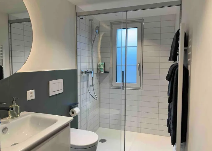 Lejlighed World-famous Valley View King Bed & Laundry Lauterbrunnen