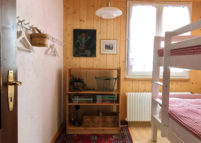 Apartman The Best Valley View-Swiss Charm-Free Parking