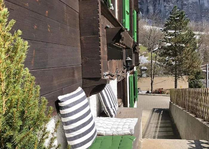 The Best Valley View-Swiss Charm-Free Parking Apartman