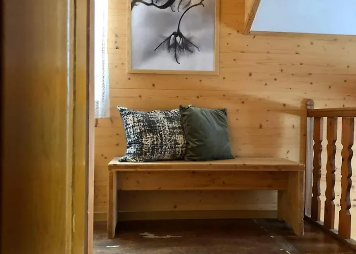 World-famous Valley View King Bed & Laundry * Lauterbrunnen