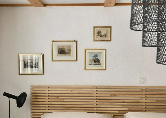 The Best Valley View-Swiss Charm-Free Parking Apartman *