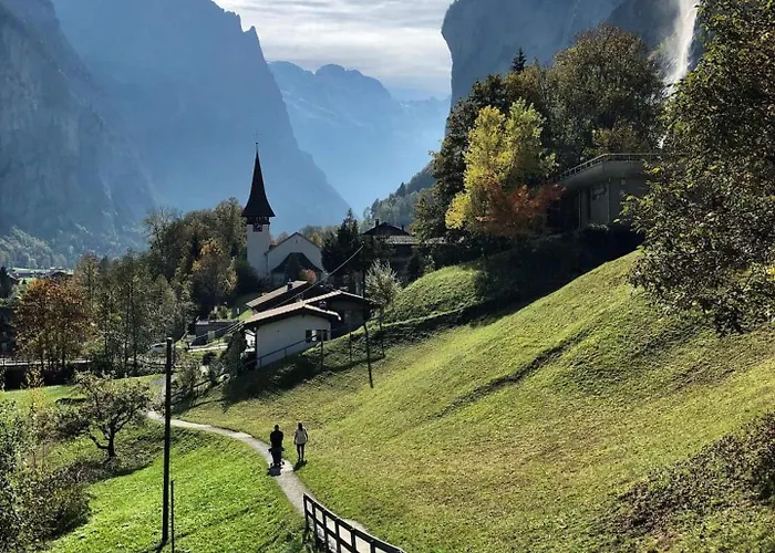 Apartman The Best Valley View-Swiss Charm-Free Parking *