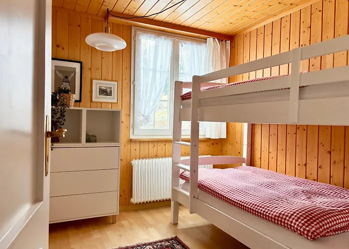 The Best Valley View-Swiss Charm-Free Parking Apartman