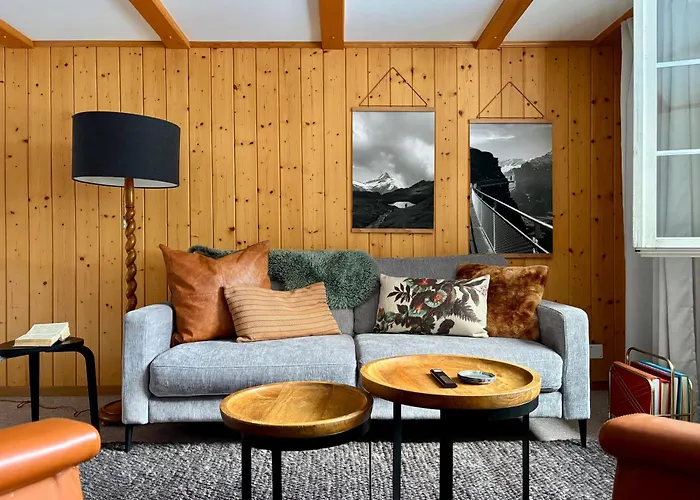 Apartman The Best Valley View-Swiss Charm-Free Parking Lauterbrunnen