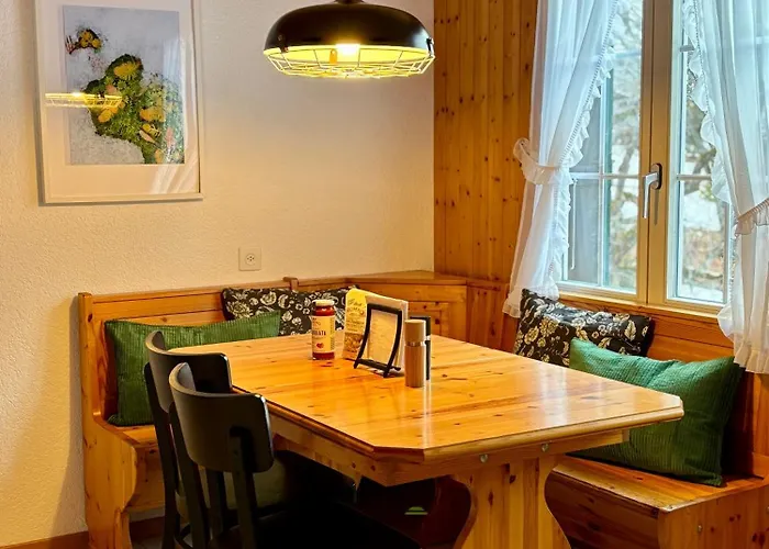 Apartman The Best Valley View-Swiss Charm-Free Parking *