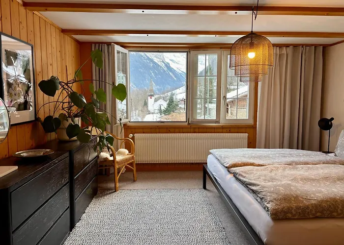 The Best Valley View-Swiss Charm-Free Parking