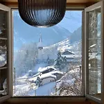 The Valley View-swiss Charm-free Parking Апартаменты