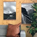 Апартаменты The Valley View-swiss Charm-free Parking