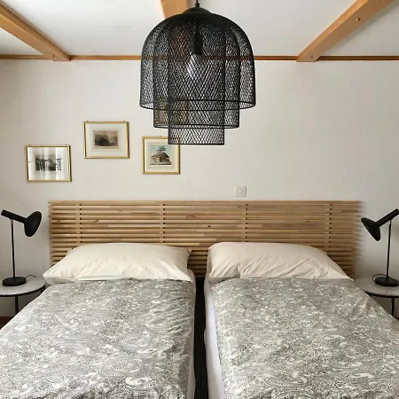 Pironnet With Views, Charm And Comfort! Apartment Lauterbrunnen