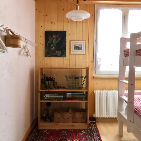 Pironnet With Views, Charm And Comfort! Apartment Lauterbrunnen