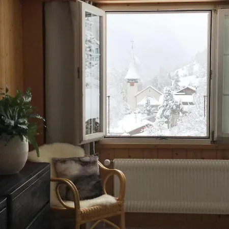 Pironnet With Views, Charm And Comfort! Apartment Lauterbrunnen