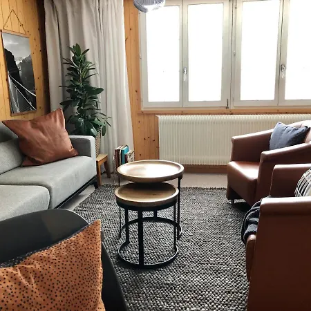Pironnet With Views, Charm And Comfort! Apartment *
