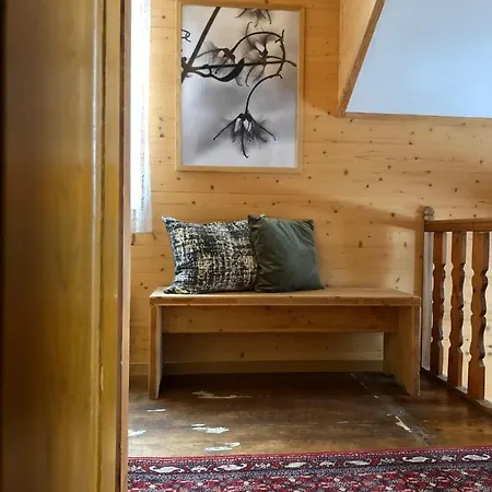 Apartment Pironnet With Views, Charm And Comfort! Lauterbrunnen