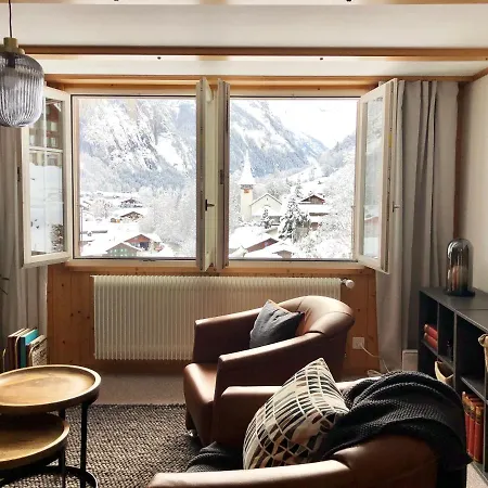 Apartment Pironnet With Views, Charm And Comfort! *