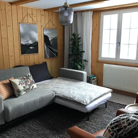 Pironnet With Views, Charm And Comfort! Lauterbrunnen