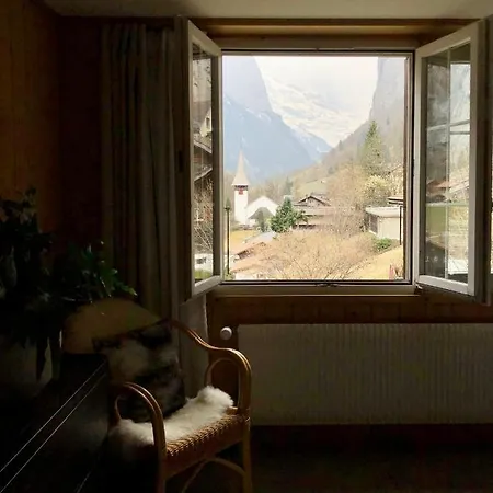Apartment Pironnet With Views, Charm And Comfort! *