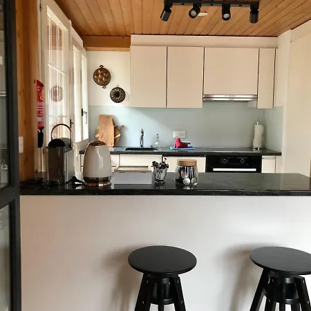 Apartment Pironnet With Views, Charm And Comfort! Lauterbrunnen