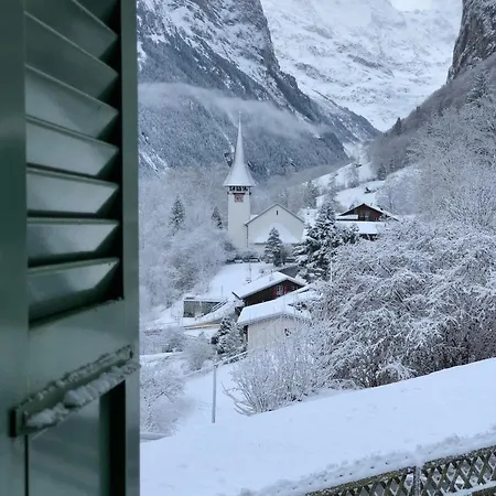 The Valley View-swiss Charm-free Parking Appartamento