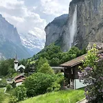 Apartment The Valley View-swiss Charm-free Parking Lauterbrunnen