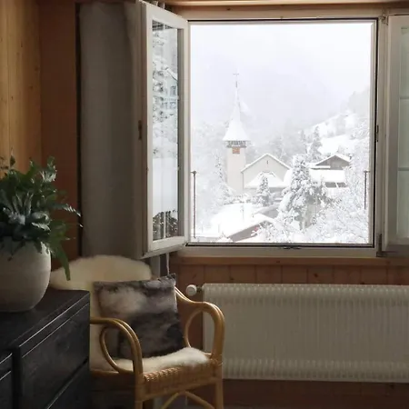 Апартаменты World-famous Valley View King Bed & Laundry Лаутербруннен